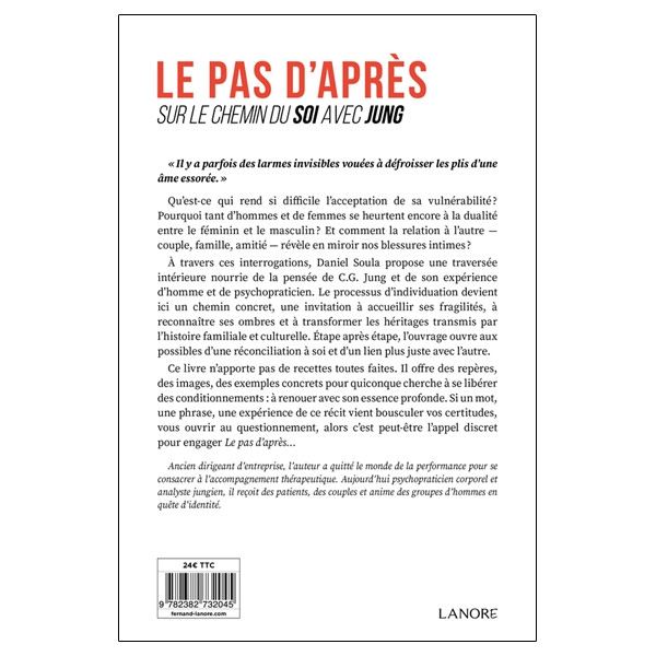 Le pas d'après - Sur le chemin du Soi avec Jung
