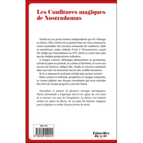 Les Confitures magiques de Nostradamus