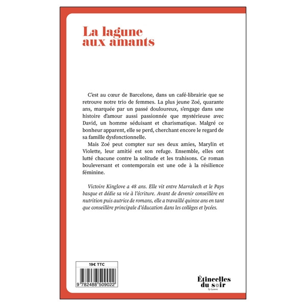 La lagune aux amants