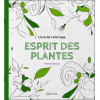 Livre de coloriage Esprit des plantes