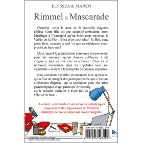 Rimmel & Mascarade - Dépressions en cascade et Lippes aux succions en Grèce