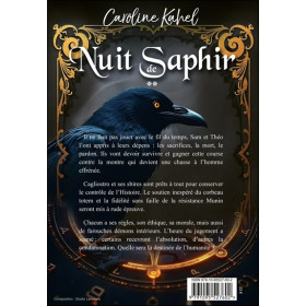 Nuit de Saphir Tome 2