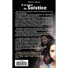 À la lueur du Solstice