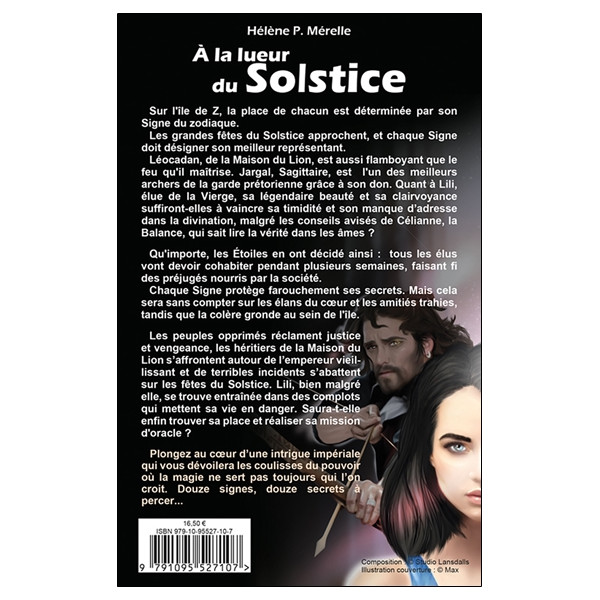 À la lueur du Solstice