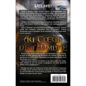 Au cur de lOmbre