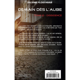 Demain dès lAube Tome 2 - Dissidence