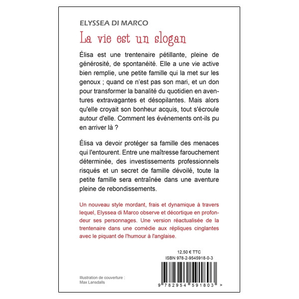 La Vie est un Slogan