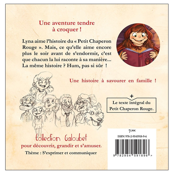 Histoire de Famille - Une aventure à croquer !