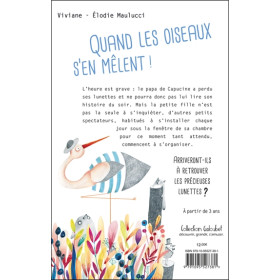 Quand les oiseaux sen mêlent !