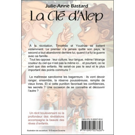 La Clé dAlep