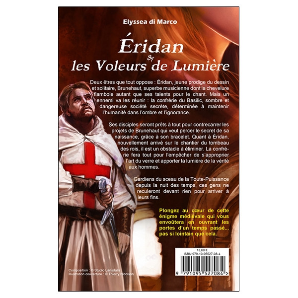Éridan & les Voleurs de Lumière