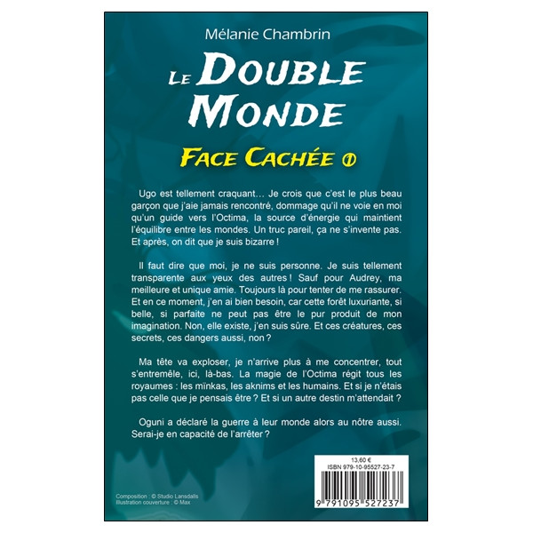 Le Double Monde Tome 1 - Face cachée