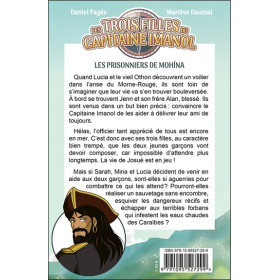 Les Trois filles du capitaine Imanol - Les Prisonniers de Mohina