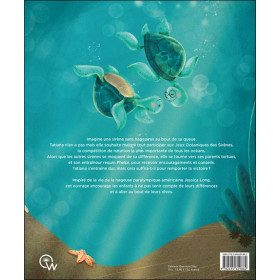 Une petite sirène pas comme les autres