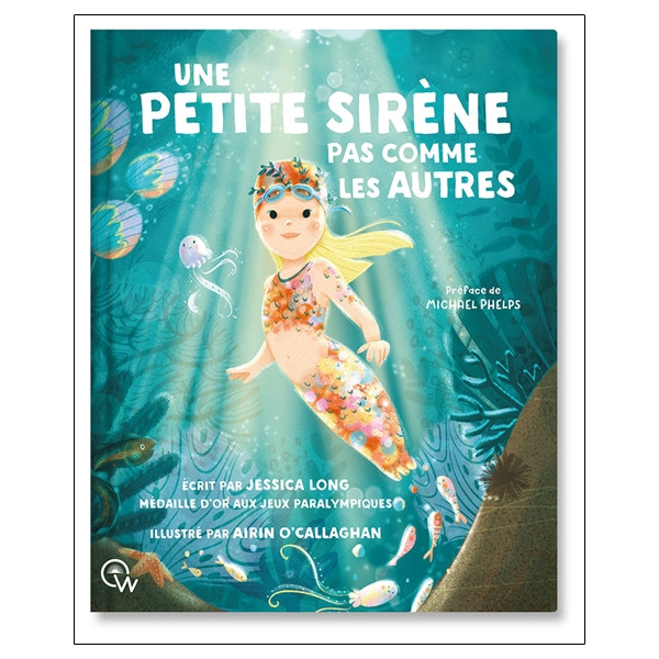 Une petite sirène pas comme les autres
