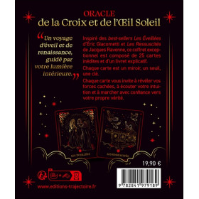 Oracle de la Croix et de l'il Soleil - D'après les best-sellers de Giacometti et Ravenne - Coffret