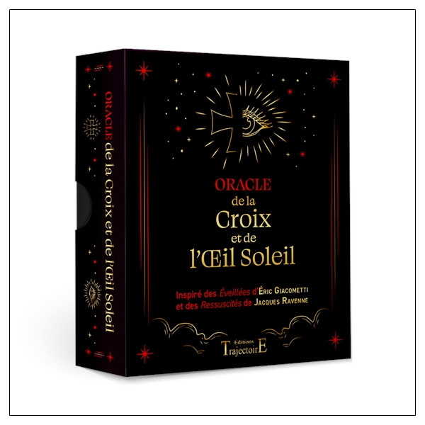 Oracle de la Croix et de l'il Soleil - D'après les best-sellers de Giacometti et Ravenne - Coffret