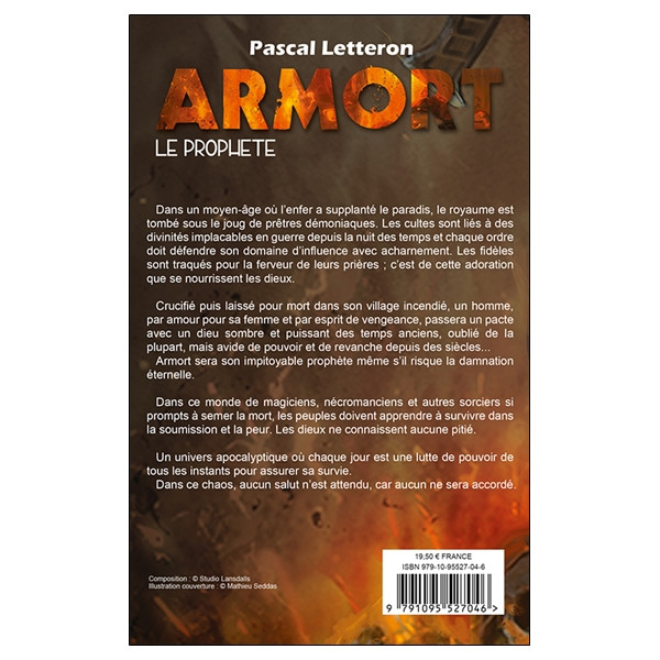 Armort - Le prophète