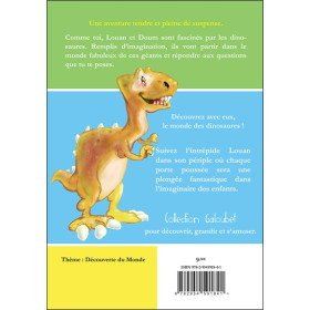 Le monde des dinosaures - Une aventure de Louan et Doum