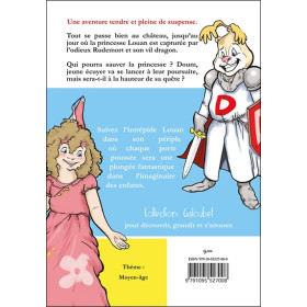 Le serment de l'écuyer - Une aventure de Louan et Doum