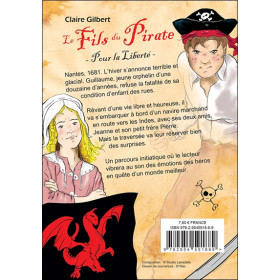 Le Fils du Pirate - Pour la liberté