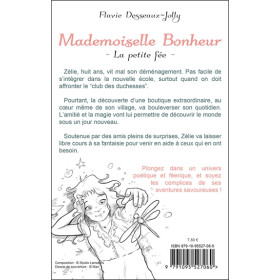 Mademoiselle Bonheur - La petite fée
