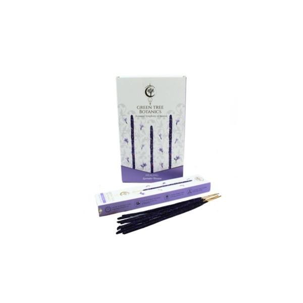 Encens Green Tree Botanics - Guérison - Rêve de Lavande