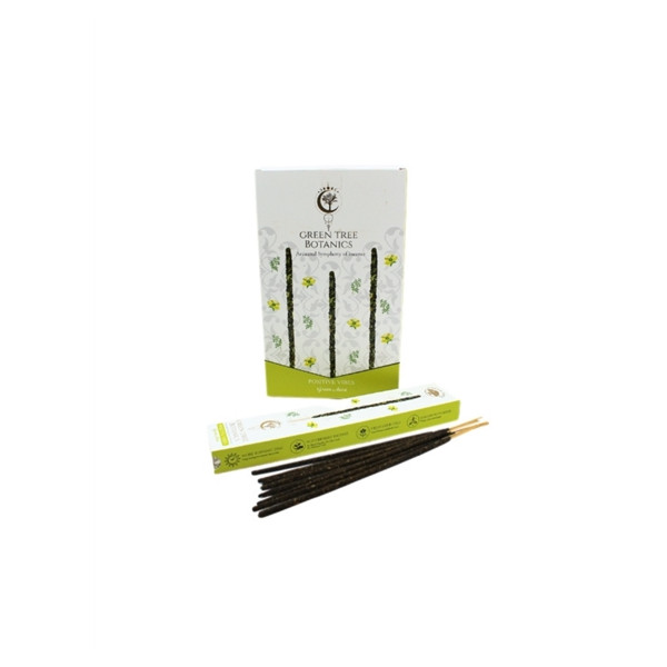 Encens Green Tree Botanics - Ondes Positives - Aura verte