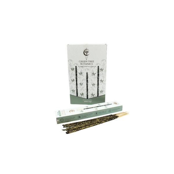 Encens Green Tree Botanics - Purification - Sauge Blanche