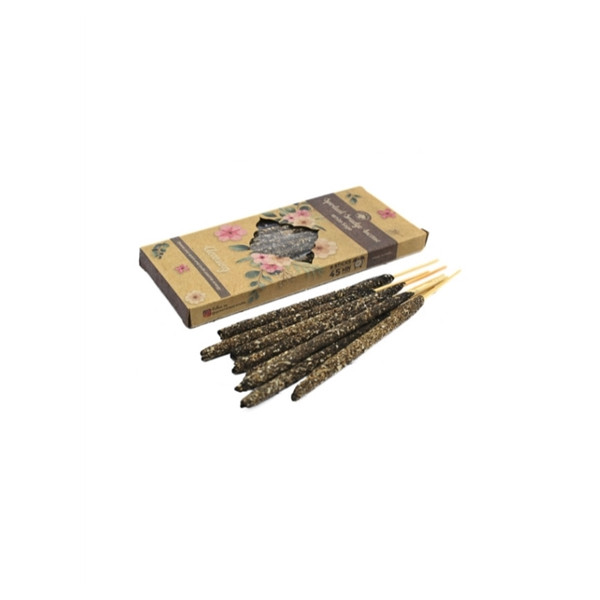 Encens Green Tree Smudge - Nettoyage - Sauge Blanche