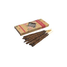 Encens Green Tree Smudge - Amour - Rose