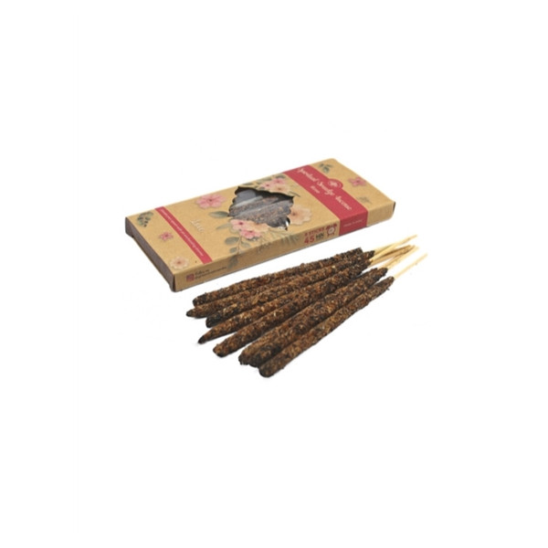 Encens Green Tree Smudge - Amour - Rose