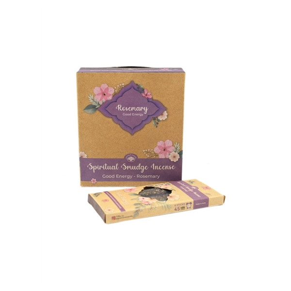 Encens Green Tree Smudge - Bonne Energie - Romarin