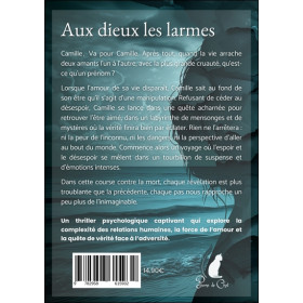 Aux dieux les larmes