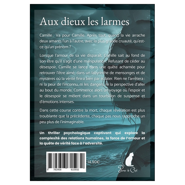 Aux dieux les larmes