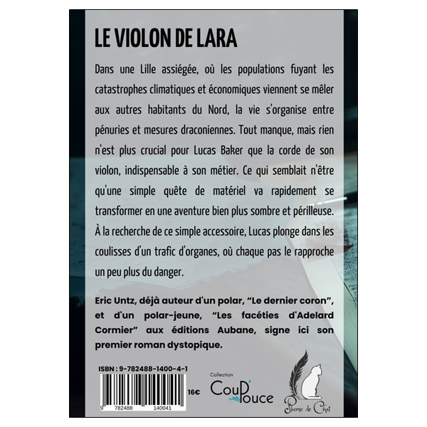 Le violon de Lara