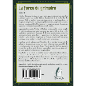 La Force du Grimoire Tome 1