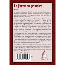 La Force du Grimoire Tome 2