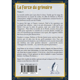 La Force du Grimoire Tome 3