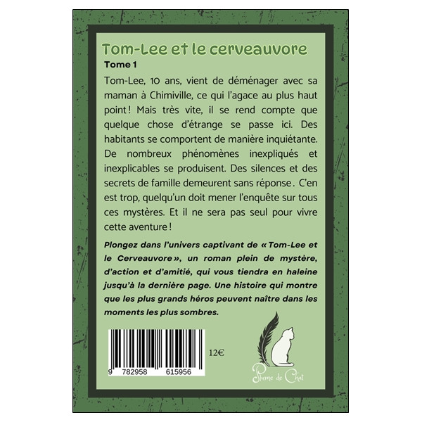 Tom-Lee et le cerveauvore