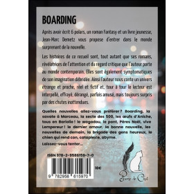 Boarding - Nouvelles