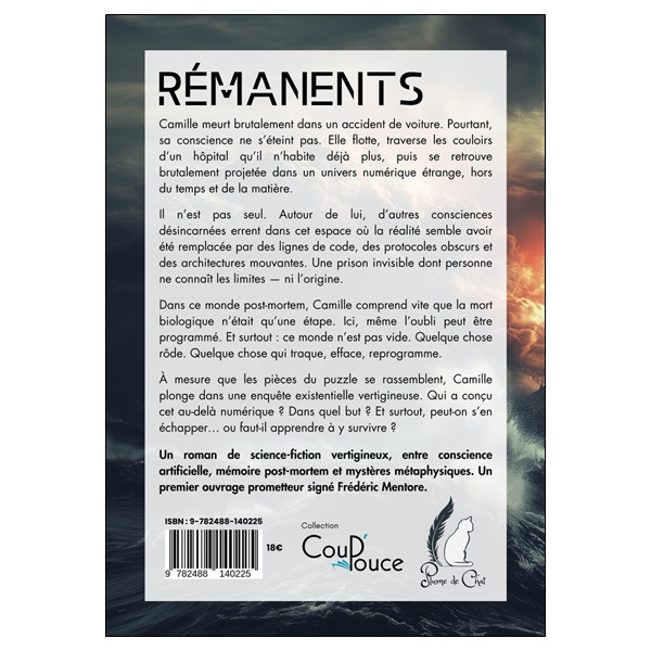 Rémanents - La mort n'existe pas, malheureusement l'hospitalité laisse à désirer !