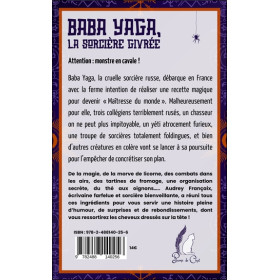 Baba Yaga, La sorcière givrée