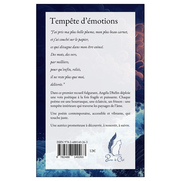 Tempête d'émotions