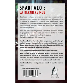 Spartaco : la dernière mue