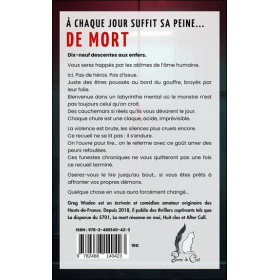 A chaque jour suffit sa peine... de mort