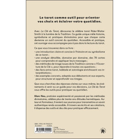 La clé du Tarot  Et si vous deveniez un As de la divination ?