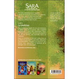 Sara et le secret de la loi de lattraction - Tome 3 : La Maîtrise