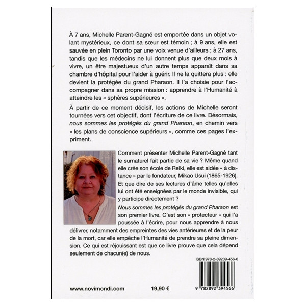 Nous sommes les protégés du grand Pharaon