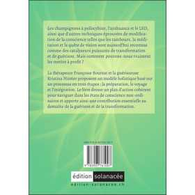 La voie de la conscience - Sagesse ancestrale, psychédéliques et états modifiés de conscience pour guérir et s'épanouir